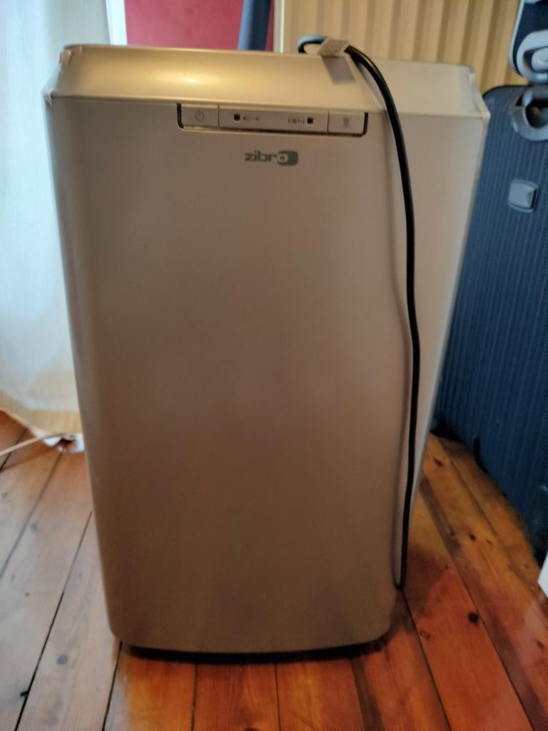 Mobiele airco zibro, Ophalen, Mobiele airco, Afstandsbediening