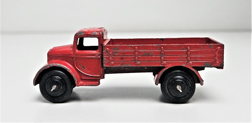 Dinky Bedford Truck, Hobby en Vrije tijd, Modelauto's | 1:43, Ophalen of Verzenden, Gebruikt, Bus of Vrachtwagen, Dinky Toys