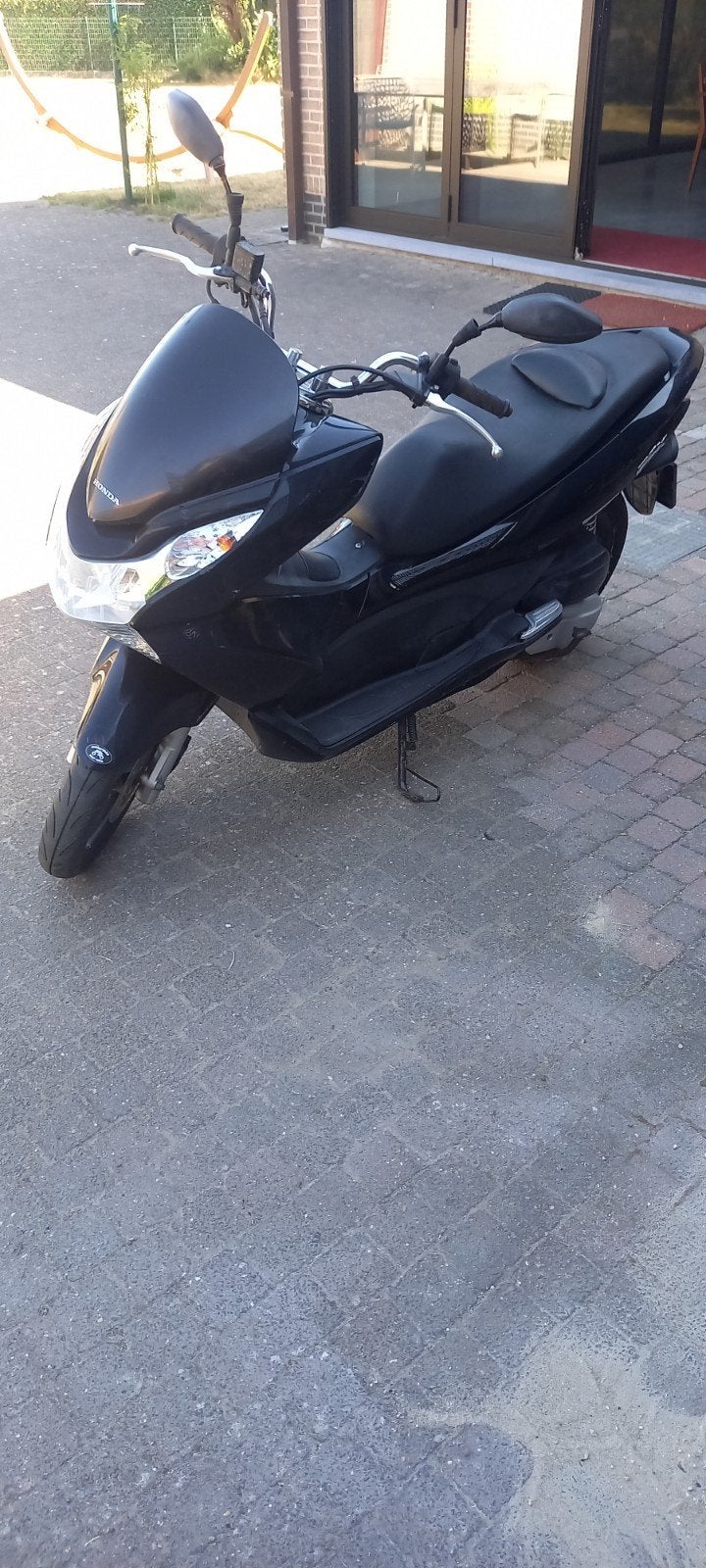 Honda PCX - 125 cc - 9 kw, Motoren, Motoren | Honda, Scooter, Gebruikt, Particulier, 125 cc