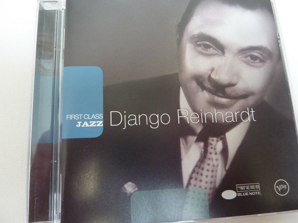Django Reinhardt, Ophalen of Verzenden, Zo goed als nieuw