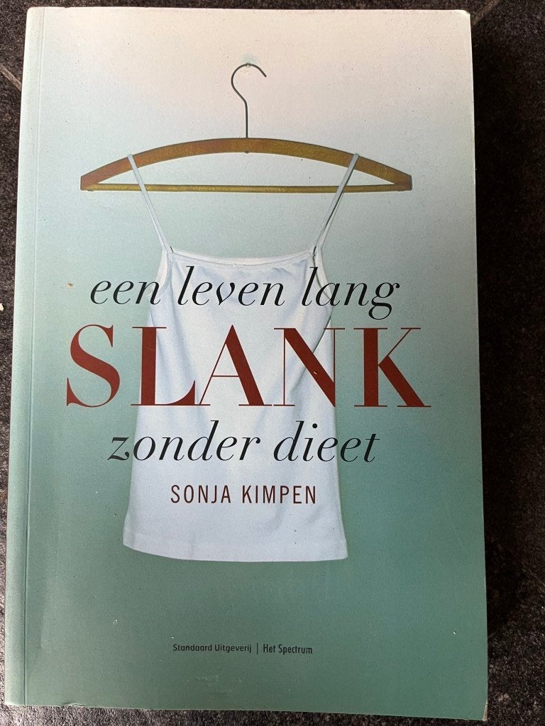 Sonja Kimpen - een leven lang slank zonder dieet, Boeken, Ophalen of Verzenden