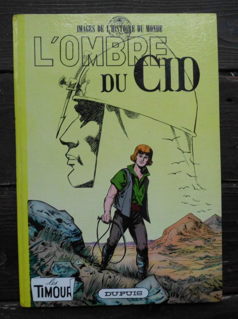 TIMOUR  EO TBE+, Enlèvement ou Envoi