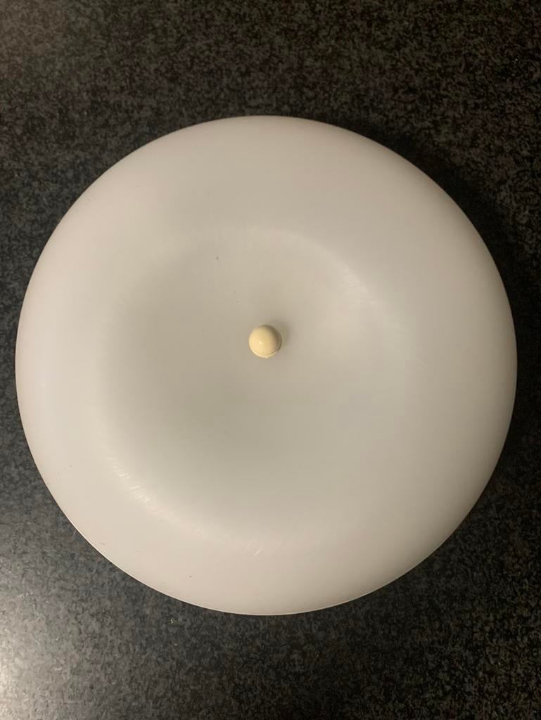 2 Plafondlampen TL rond, Huis en Inrichting, Ophalen, Gebruikt, Metaal, Modern