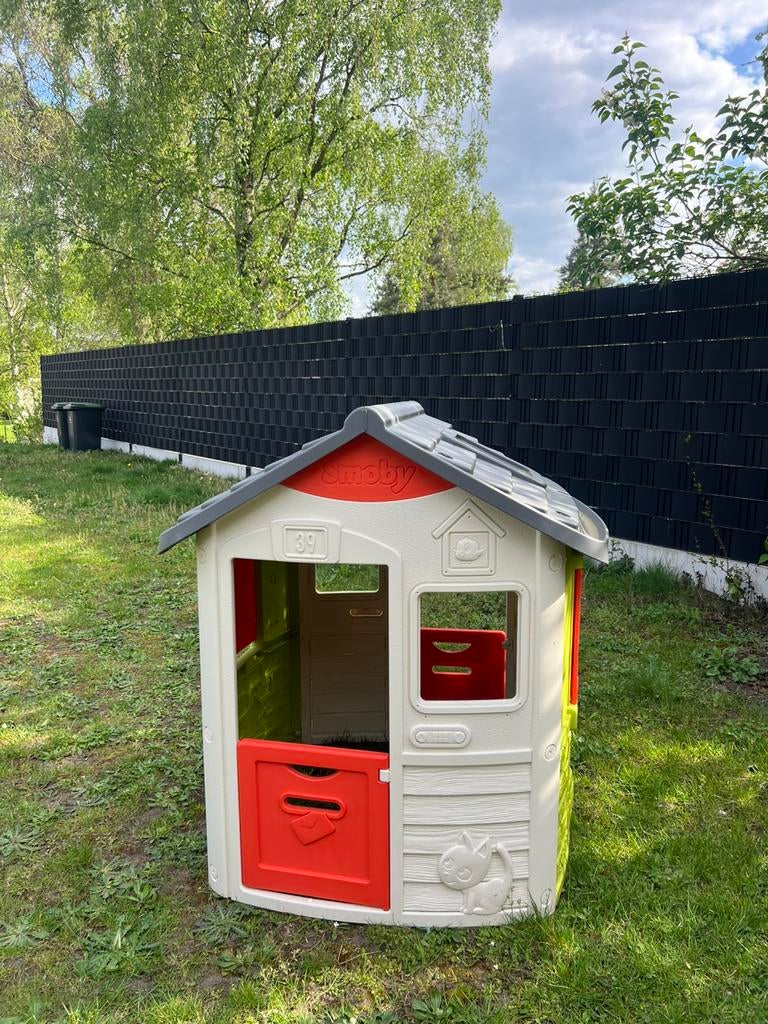 Smoby speelhuis zgan, Kinderen en Baby's, Ophalen, Zo goed als nieuw