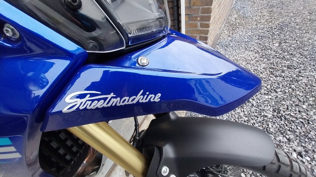 Yamaha,Tenere 700 Spatbord kuip-spoiler Neus Extension,nieuw, Enlèvement ou Envoi, Neuf