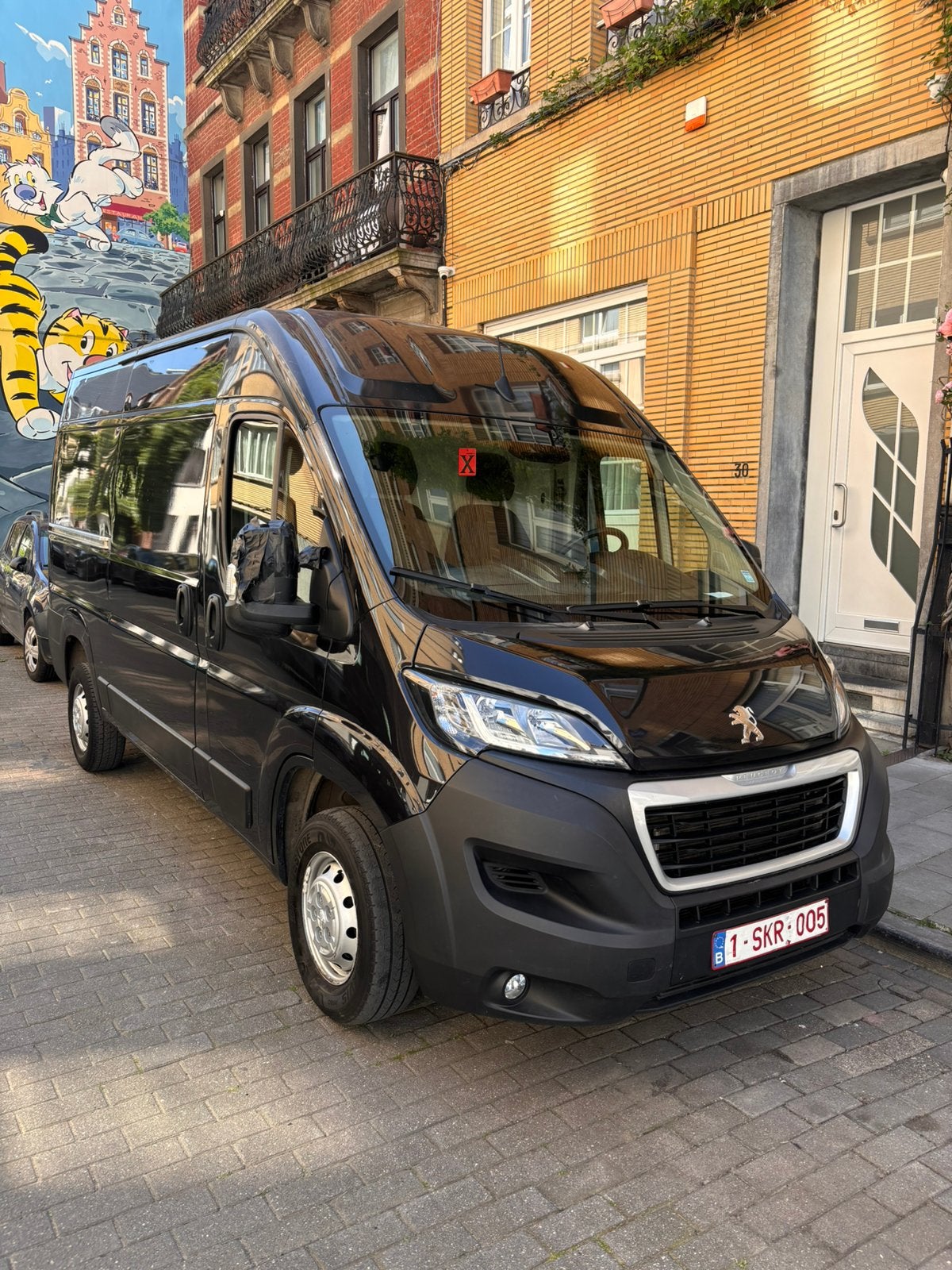 Peugeot Boxer L2H2 2023, Autos, Camionnettes & Utilitaires, Achat, Diesel, Particulier, Peugeot