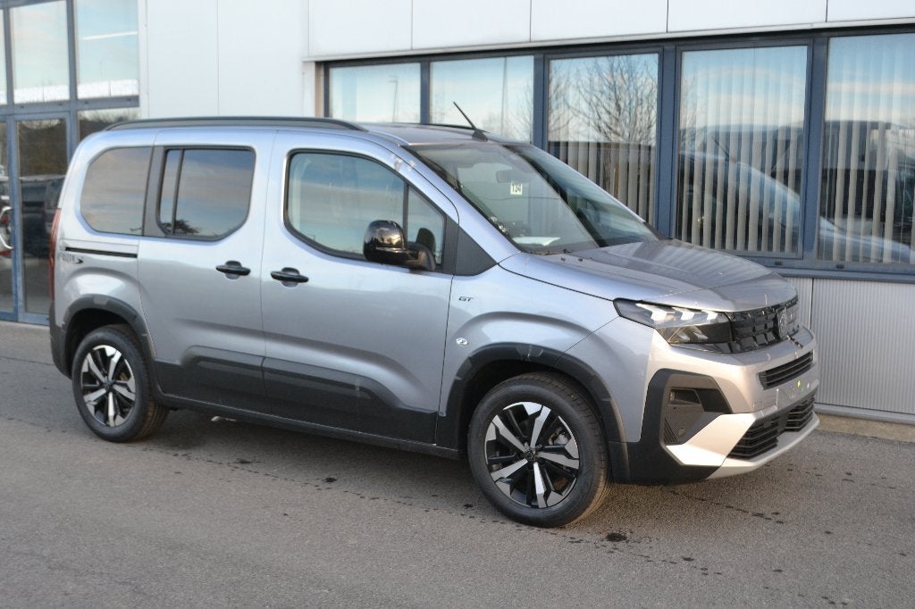 Peugeot Rifter GT L1-RE Horizon  Rolstoelauto - Nieuw, Auto's, Automaat, Euro 6, Bedrijf, Overige carrosserie