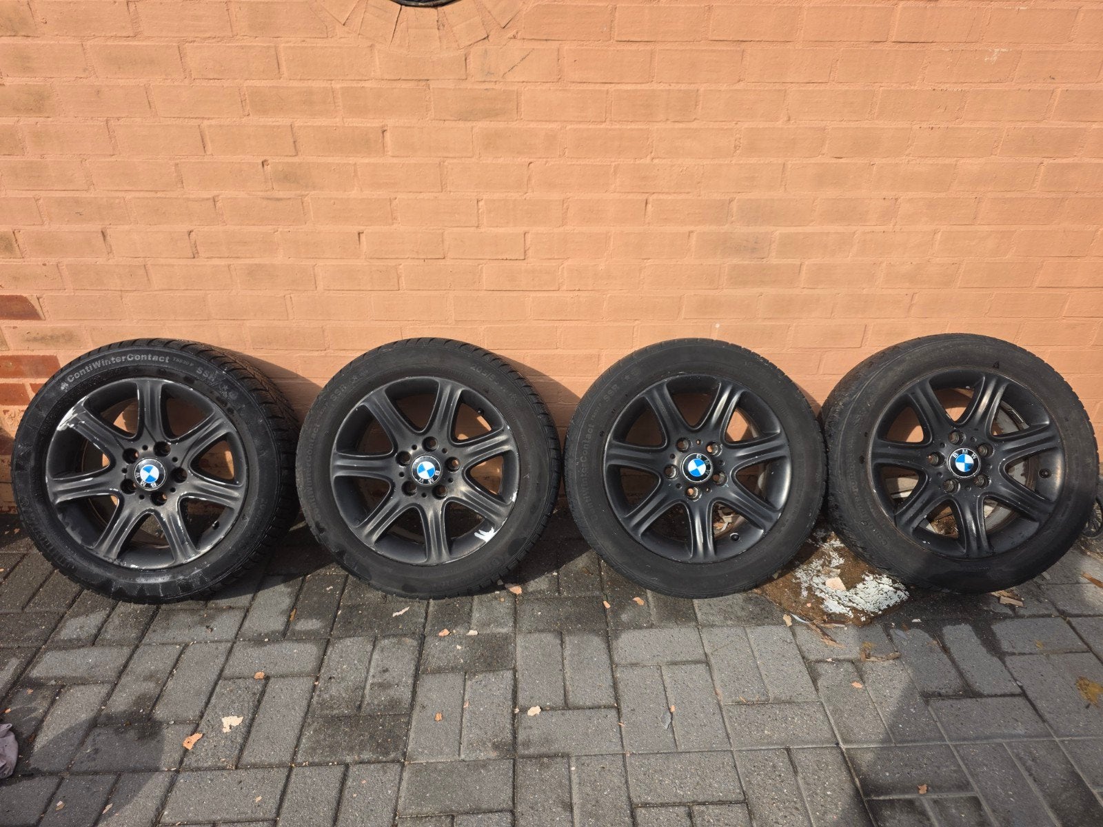 16" Originele BMW Style 394 Velgen
Altijd correct gebruikt, Auto-onderdelen, Ophalen, Gebruikt, 16 inch, Banden en Velgen