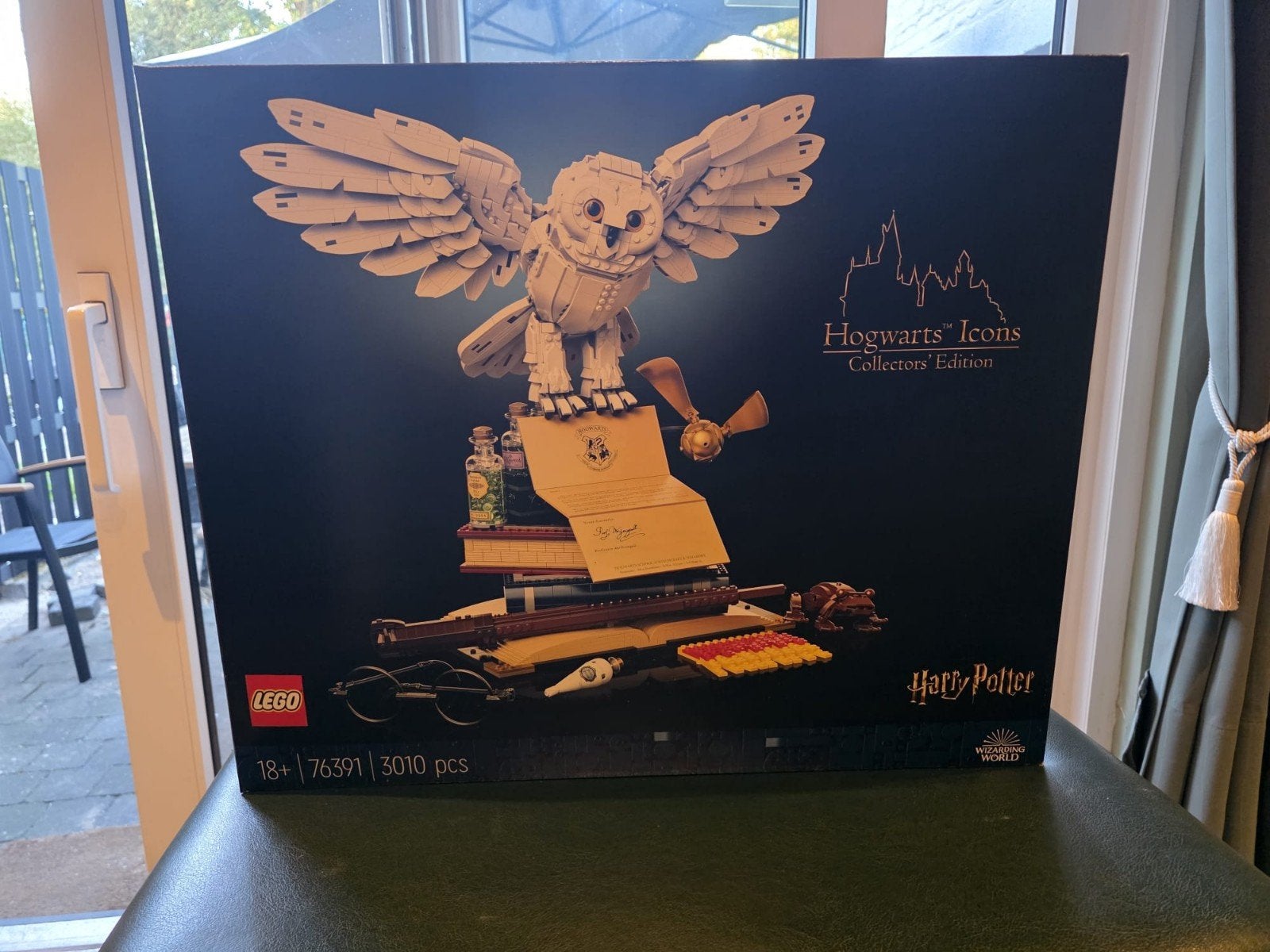lego 76391, Ophalen of Verzenden, Lego, Harry Potter