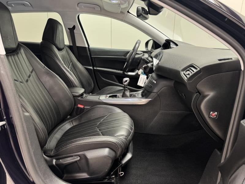 Peugeot 308 1.2i Allure STT GPS|LEDER|B-TOOTH|PDC|AIRCO, Achat, Boîte manuelle, 5 portes, 1199 cm³