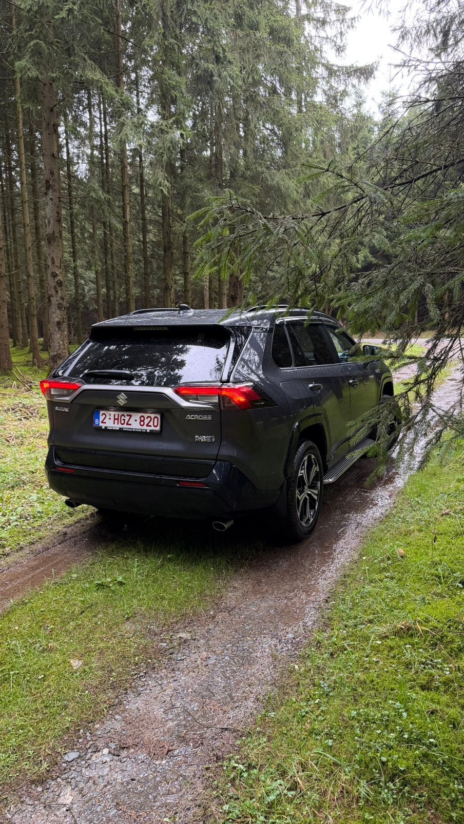 Toyota RAV4 plug-in PHEV // Suzuki Across PHEV, Autos, Toyota, Particulier, Rav4, 4x4, ABS, Caméra de recul, Régulateur de distance
