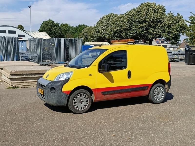 Bedrijfsauto, Fiat, Fiorino, 1.4 SX, 2014, Neuf, Achat, Entreprise, Boîte manuelle