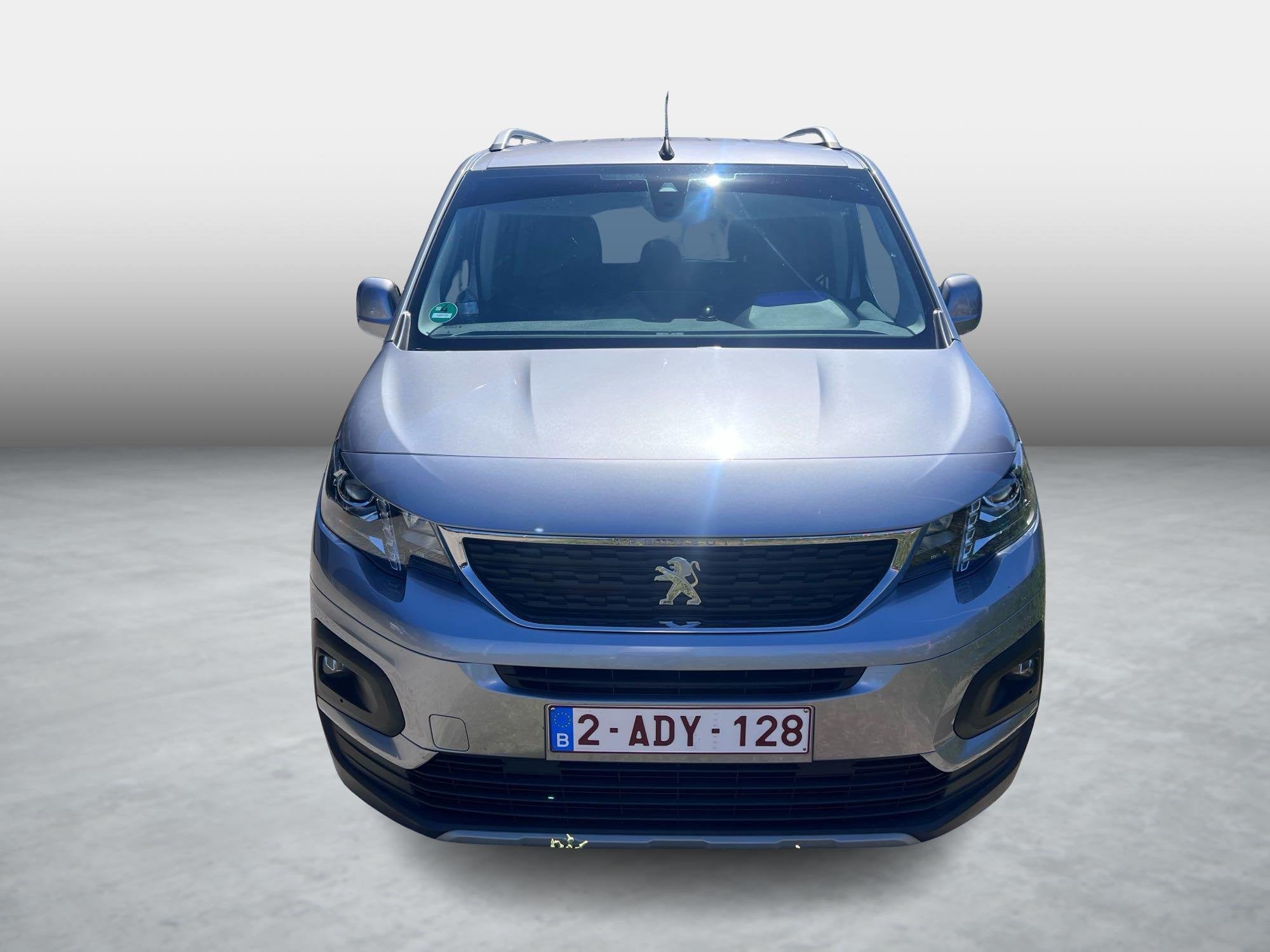 Peugeot Rifter 1.5 BlueHDI Allure, Achat, Euro 6, Entreprise, Noir