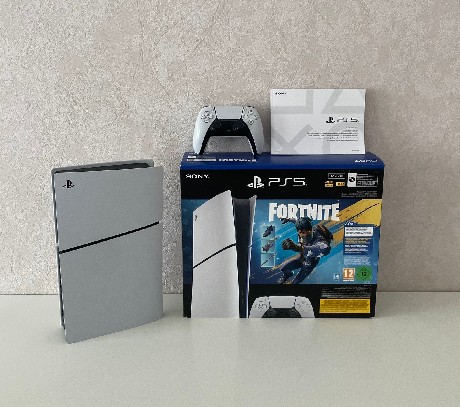 PlayStation 5 Smart NOUVEAU !, Enlèvement, Comme neuf