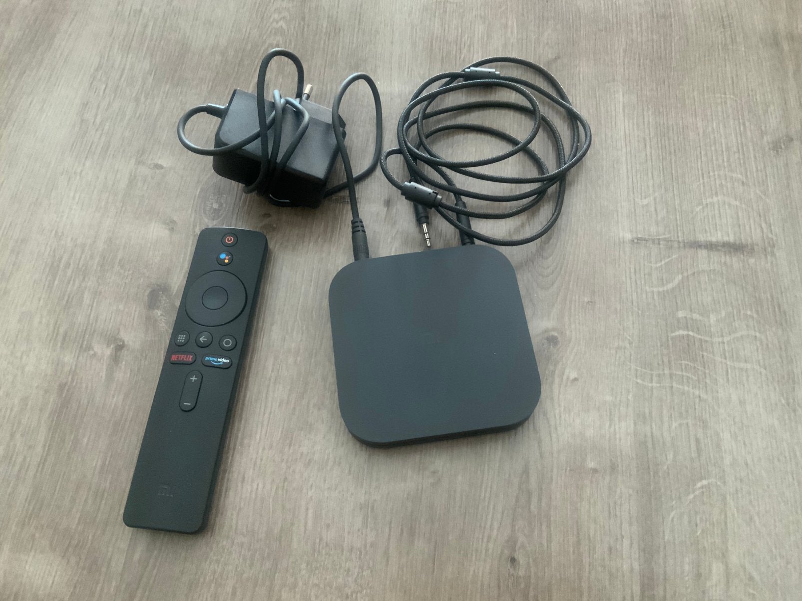 Mi box, Audio, Tv en Foto, Ophalen of Verzenden, Zo goed als nieuw