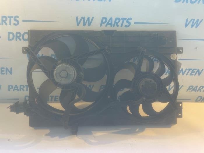 Ventilateur moteur d'un Volkswagen Bora, Autos : Pièces & Accessoires, Volkswagen, -, 3 mois de garantie, Utilisé