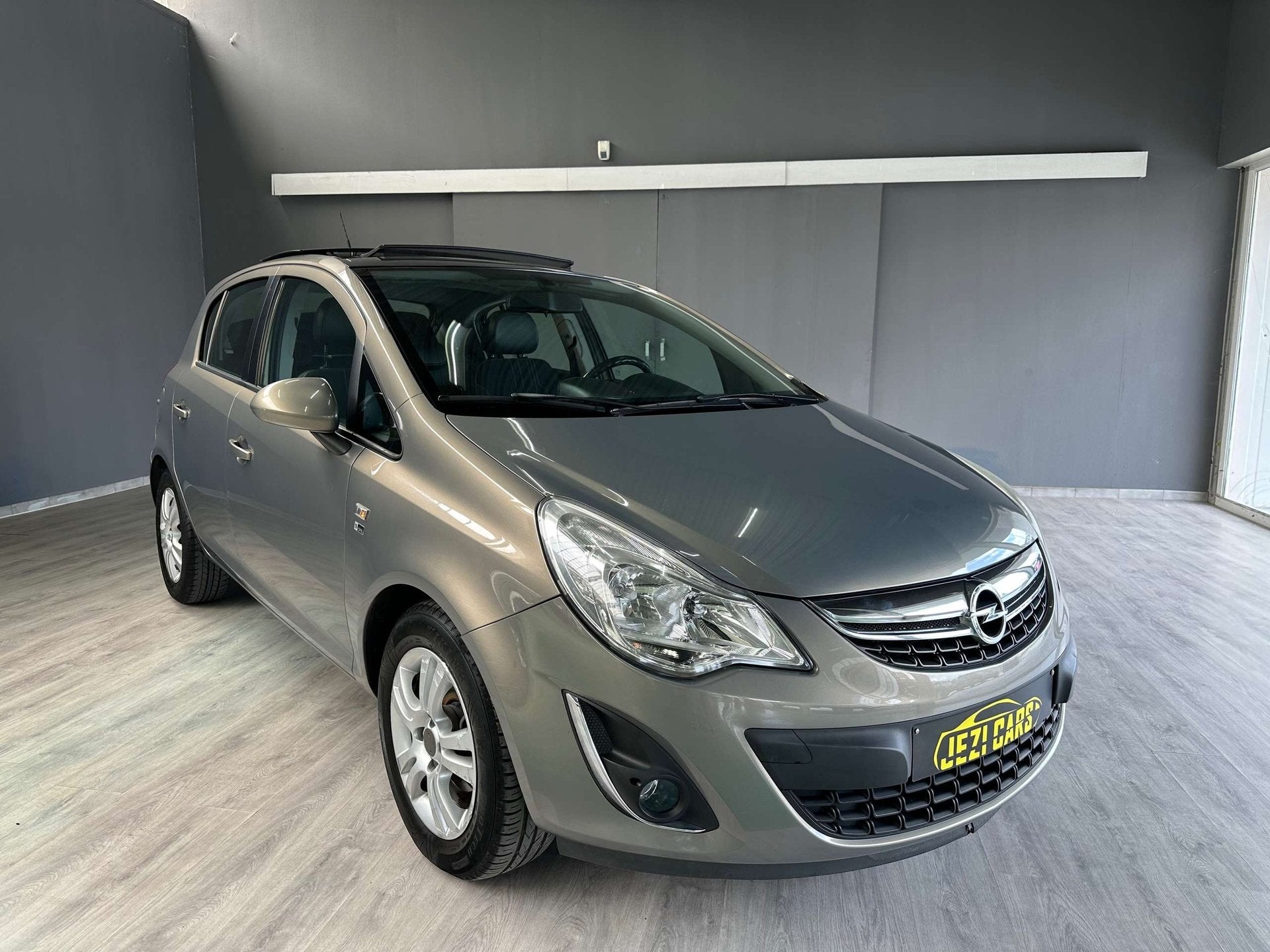 Opel Corsa Corsa 1.3 CDTi Enjoy 150 Years DPF, Auto's, Euro 5, 4 cilinders, Bedrijf, 5 deurs