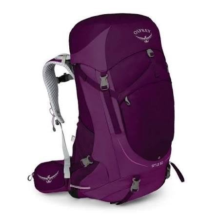 Osprey sirrus 50 rugzak dames, Ophalen, Zo goed als nieuw