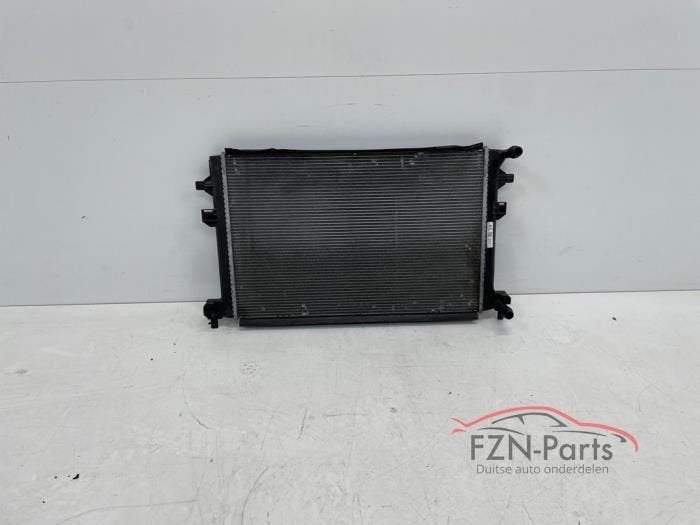 VW Golf 7 Radiateur 1.4 TSI Koeler, Ophalen of Verzenden, Gebruikt