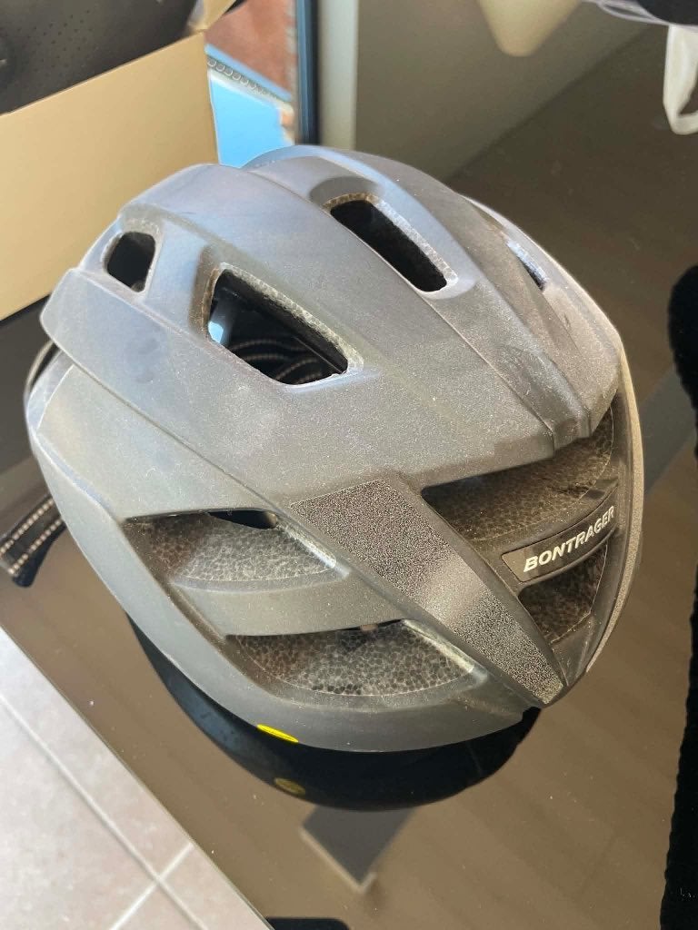 Fietshelm Bontrager Solstice, Fietsen en Brommers, Ophalen, Nieuw, L, Heer of Dame