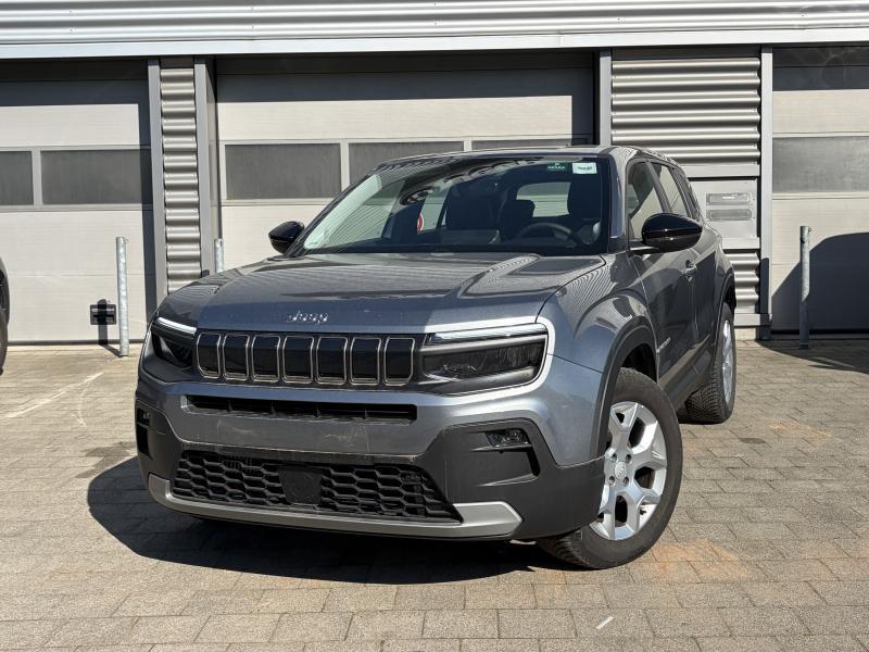 Jeep Avenger ., Auto's, Jeep, Overige kleuren, 1198 cc, 100 pk, Handgeschakeld