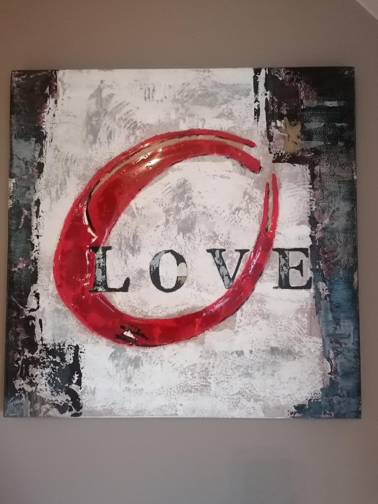 Toile Love, Enlèvement