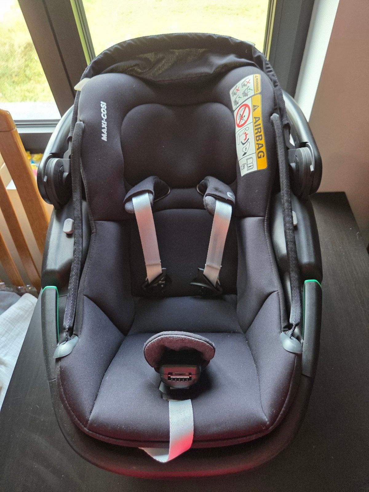 Draagbare autostoel Maxi-Cosi Coral 360, Ophalen, Nieuw, Maxi-Cosi, Isofix