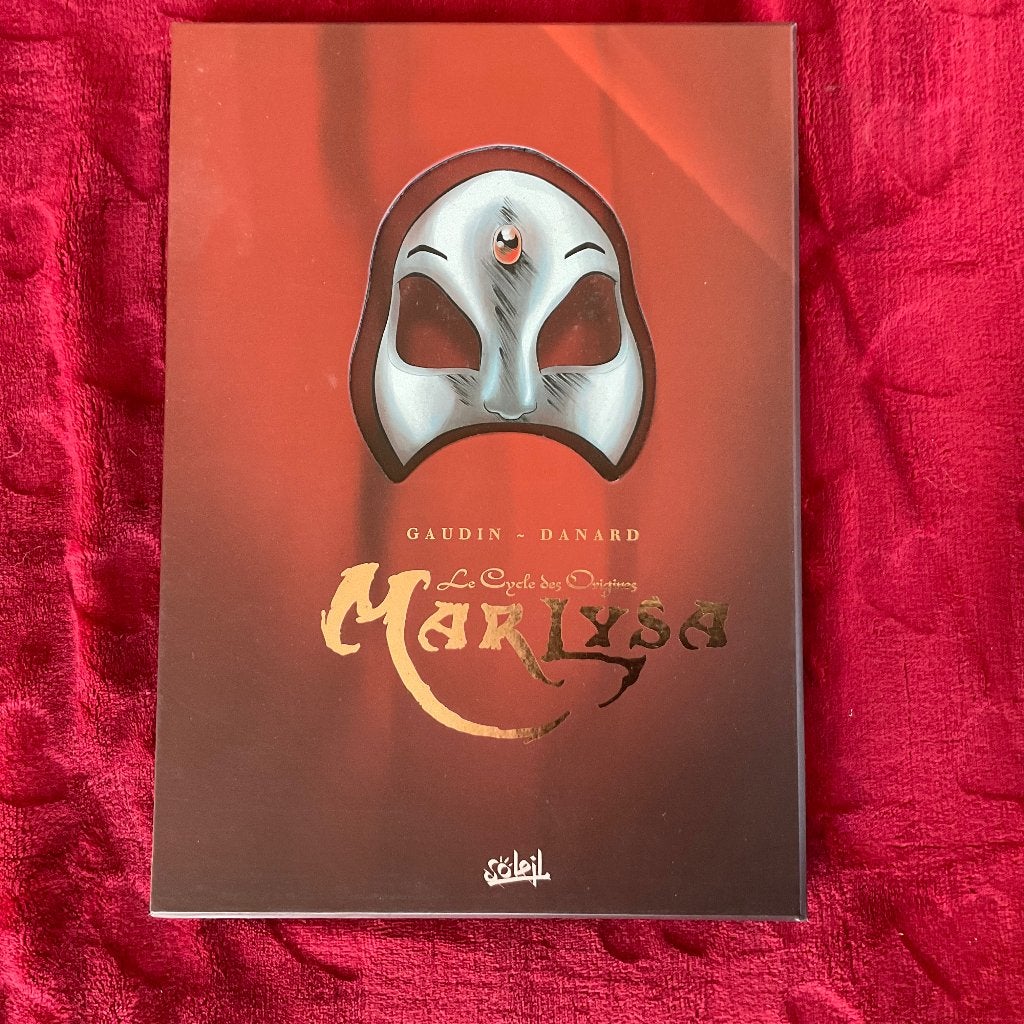 BD Intégrale Marlysa, tomes 1 à 5 BD, Livres, Enlèvement ou Envoi, Neuf