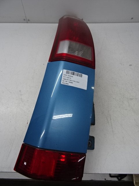 FEU ARRIÈRE GAUCHE Opel Meriva (01-2003/05-2010), Utilisé, Opel