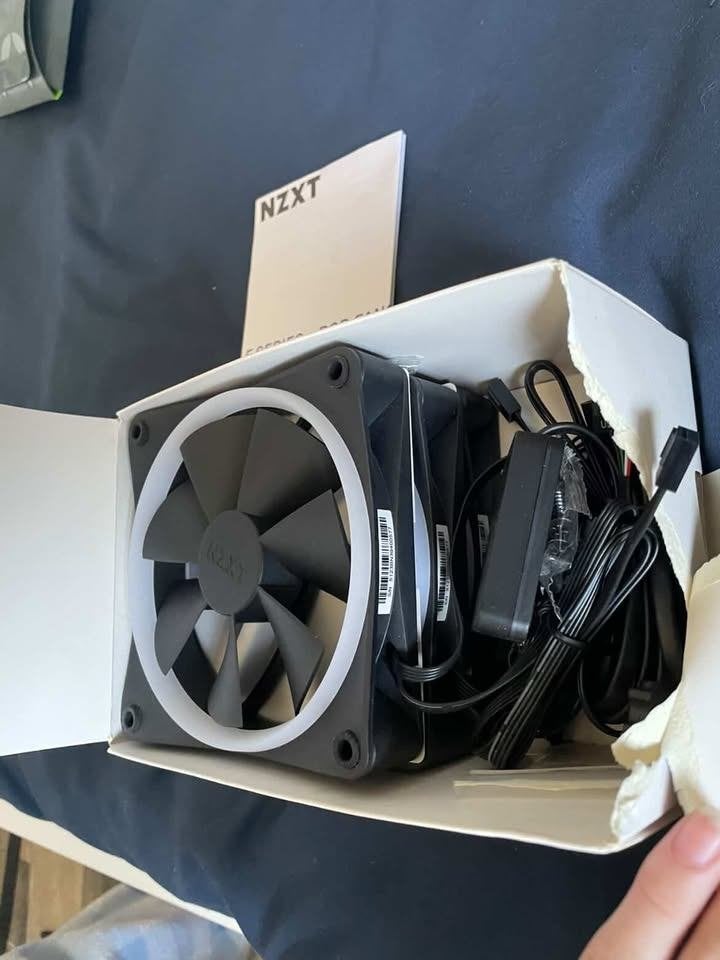 COMPUTER FANS, Informatique & Logiciels, Refroidisseurs d'ordinateur, Enlèvement, Neuf, Refroidisseur ordinateur à air