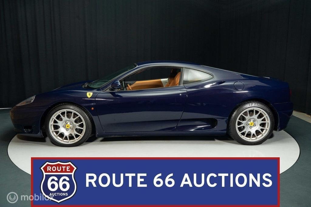 Ferrari 360 Modena | 2001 | Route 66 Auctions, foto 5