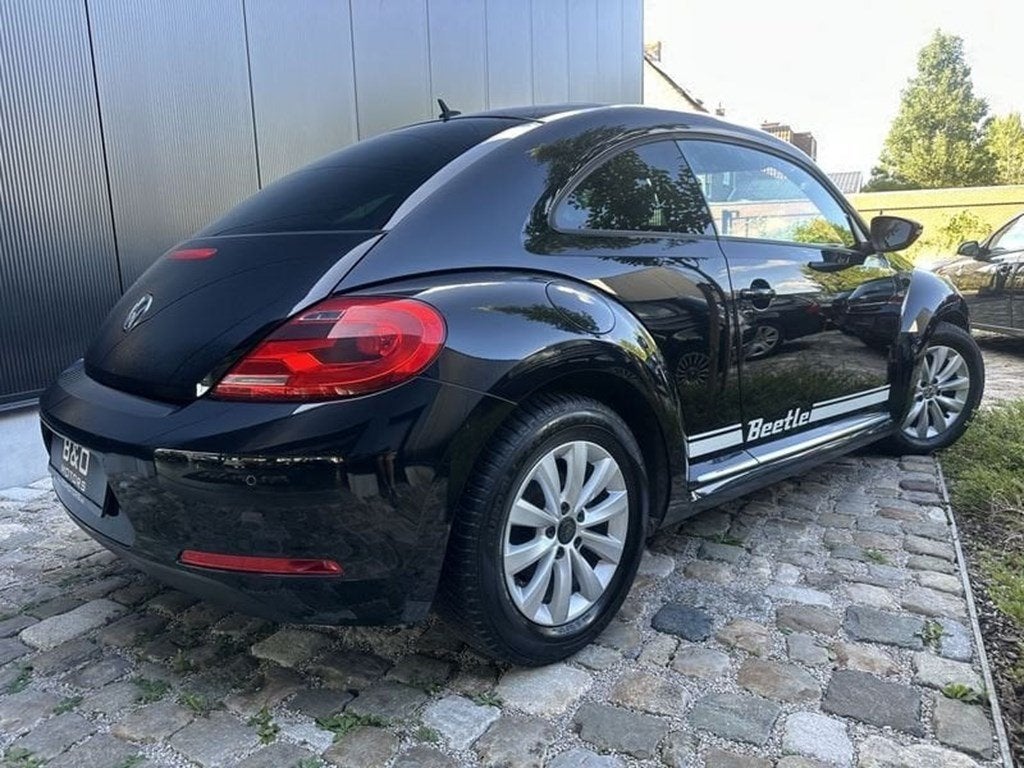 Volkswagen Beetle 1.2 TSI Beetle  105 pk, 6 vitesse,Mooie o, Auto's, Volkswagen, https://public.car-pass.be/vhr/9461be0b-f5d1-4ddd-9612-4041ca8e1945