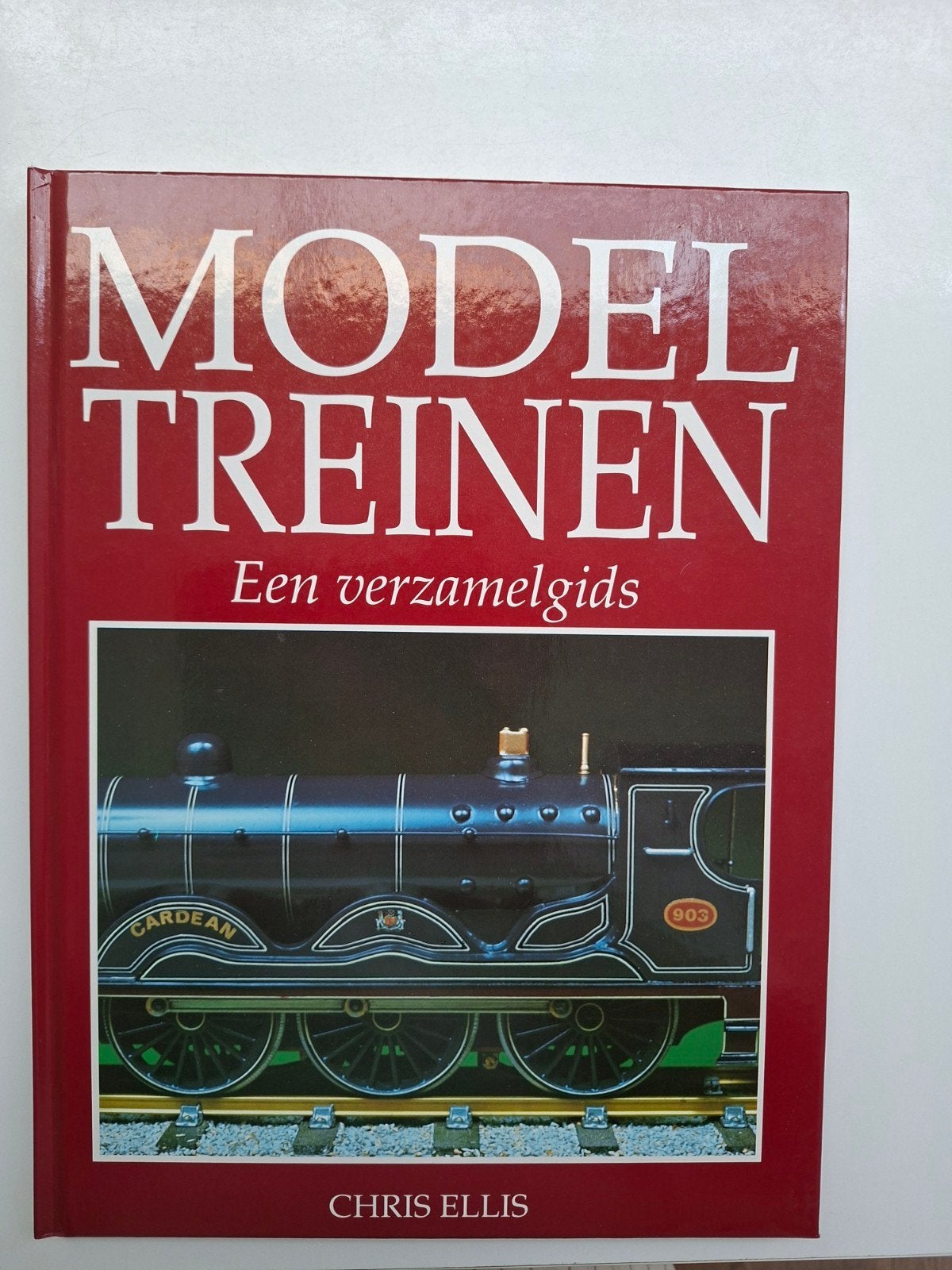 C. Ellis - Trains miniatures, Enlèvement ou Envoi, Comme neuf, C. Ellis