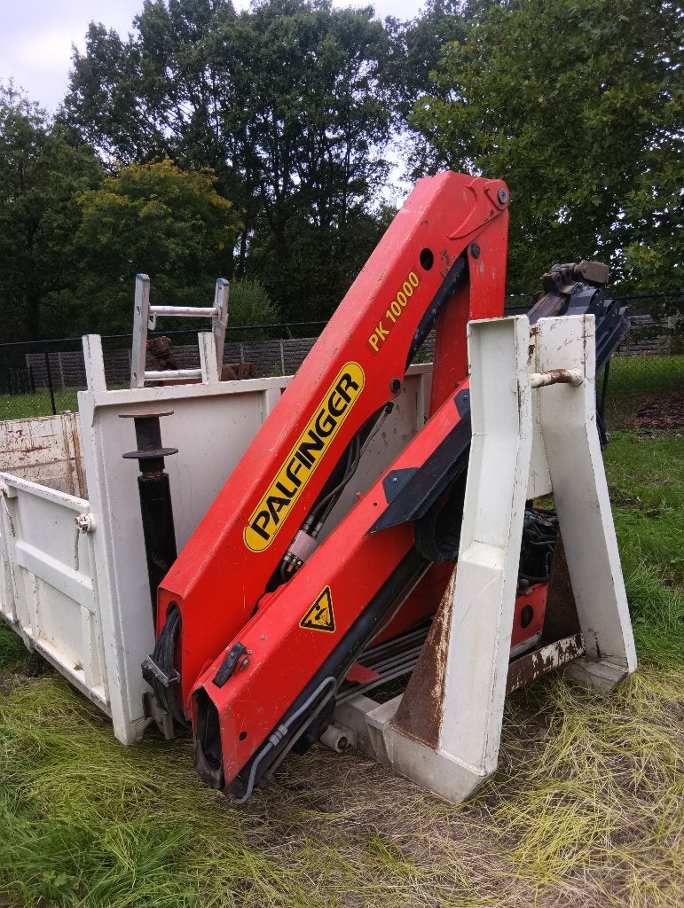 Autolaadkraan, Zakelijke goederen, Ophalen of Verzenden