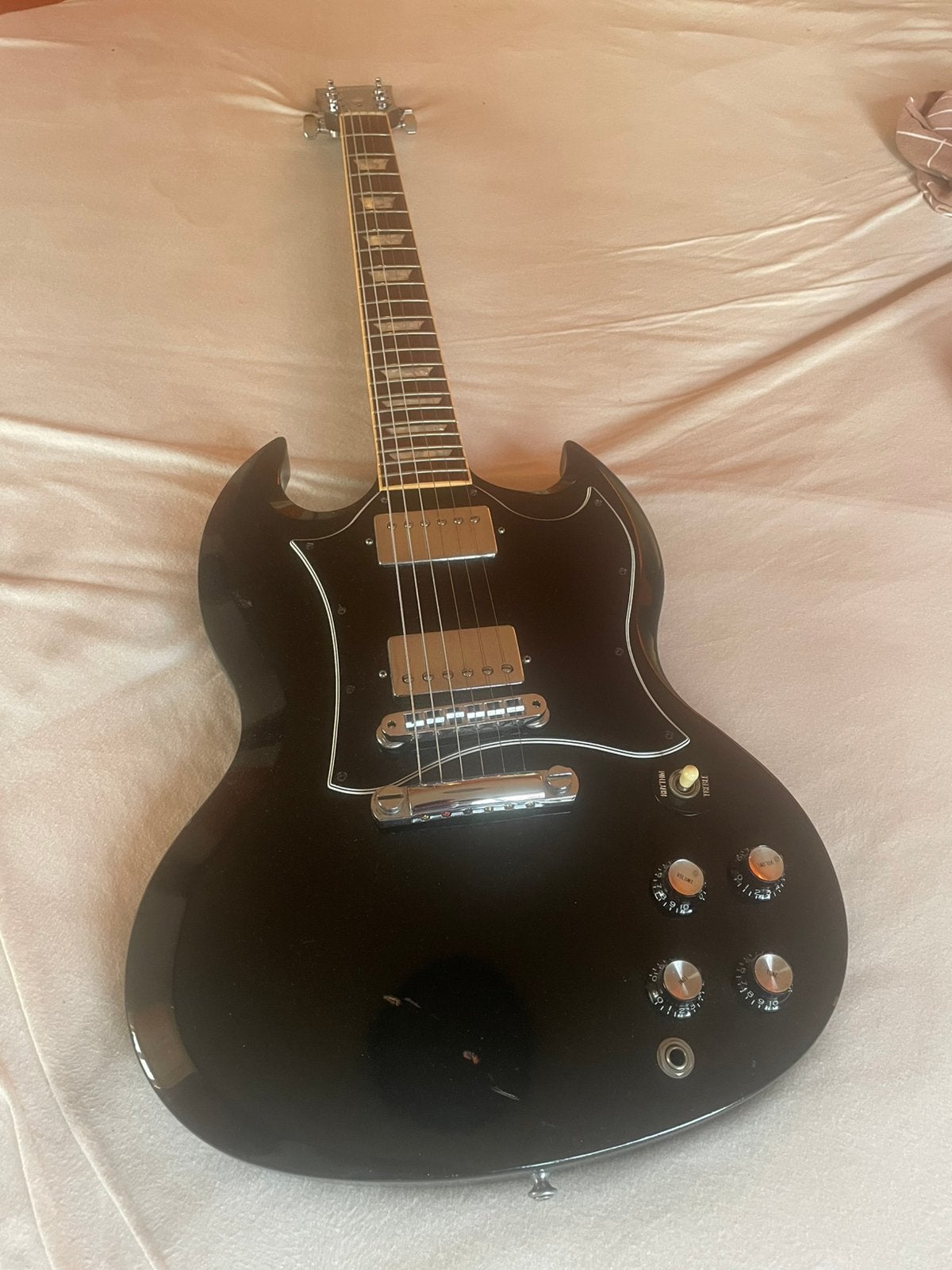 Gibson SG Standard 1993, Ophalen, Gebruikt, Solid body, Gibson