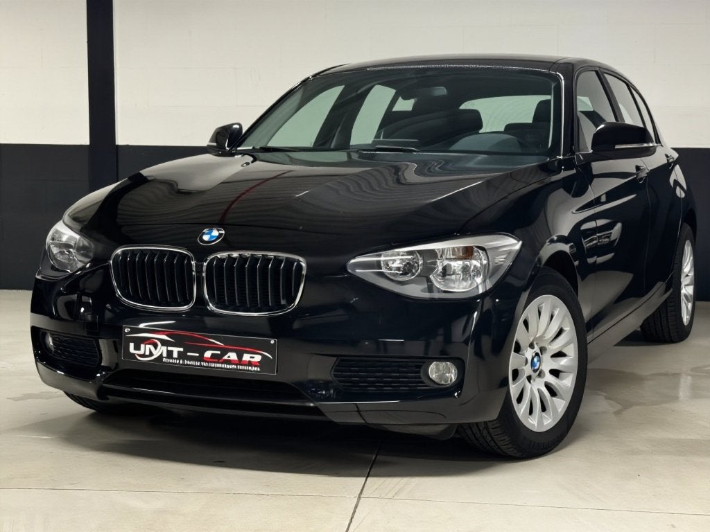 BMW 116i BENZINE /TOP STAAT /GARANTIE /GEKEURD/LEZ✅, 100 kW, Achat, Euro 6, Entreprise