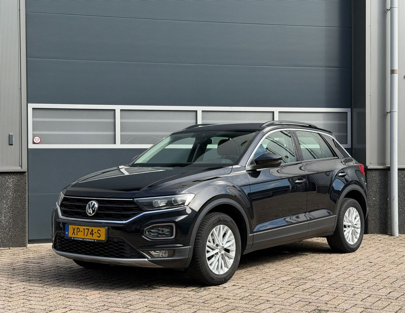 Volkswagen T-Roc 1.0 TSI Style bj.2018 Navi|Trekh|Pdc., Achat, 117 g/km, Electronic Stability Program (ESP), Essence