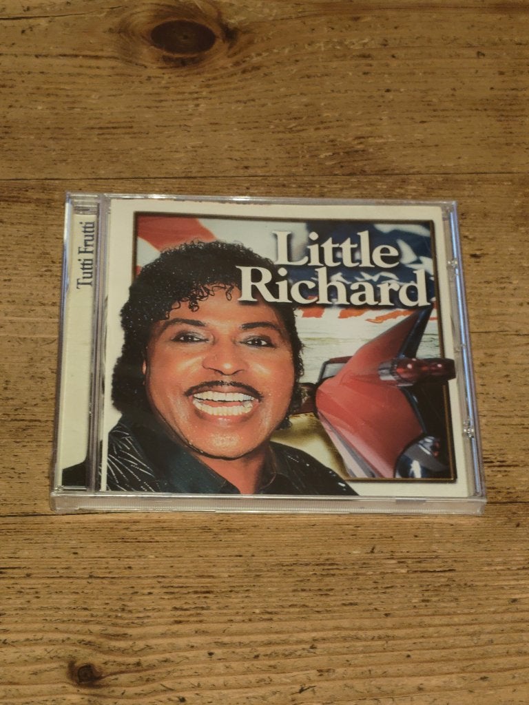 Cd van Little Richard, CD & DVD, Enlèvement ou Envoi, Rock 'n' roll, Neuf, dans son emballage, Autres types