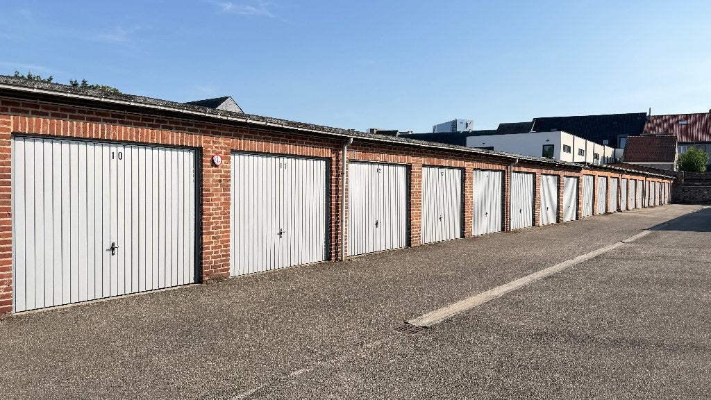 Garagebox en staanplaatsen te huur, Immo, Provincie Vlaams-Brabant