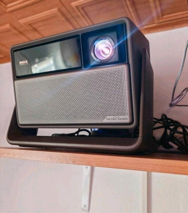 XGIMI Horizon 20 Max hoogwaardige drievoudige laserprojector, Audio, Tv en Foto, Beamers, Ophalen of Verzenden, Nieuw