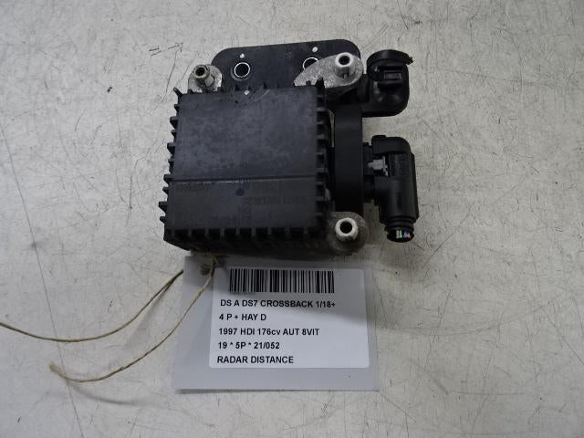 ACC SENSOR DS DS 7 Crossback (01-2017/12-2022) (9830139880), Auto-onderdelen, Gebruikt, Overige automerken