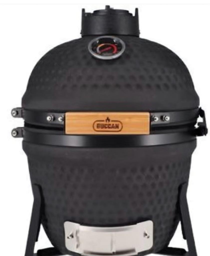 Buccan BBO - Komad barbecue - Sunbury Smokey Egg - i, Ophalen of Verzenden