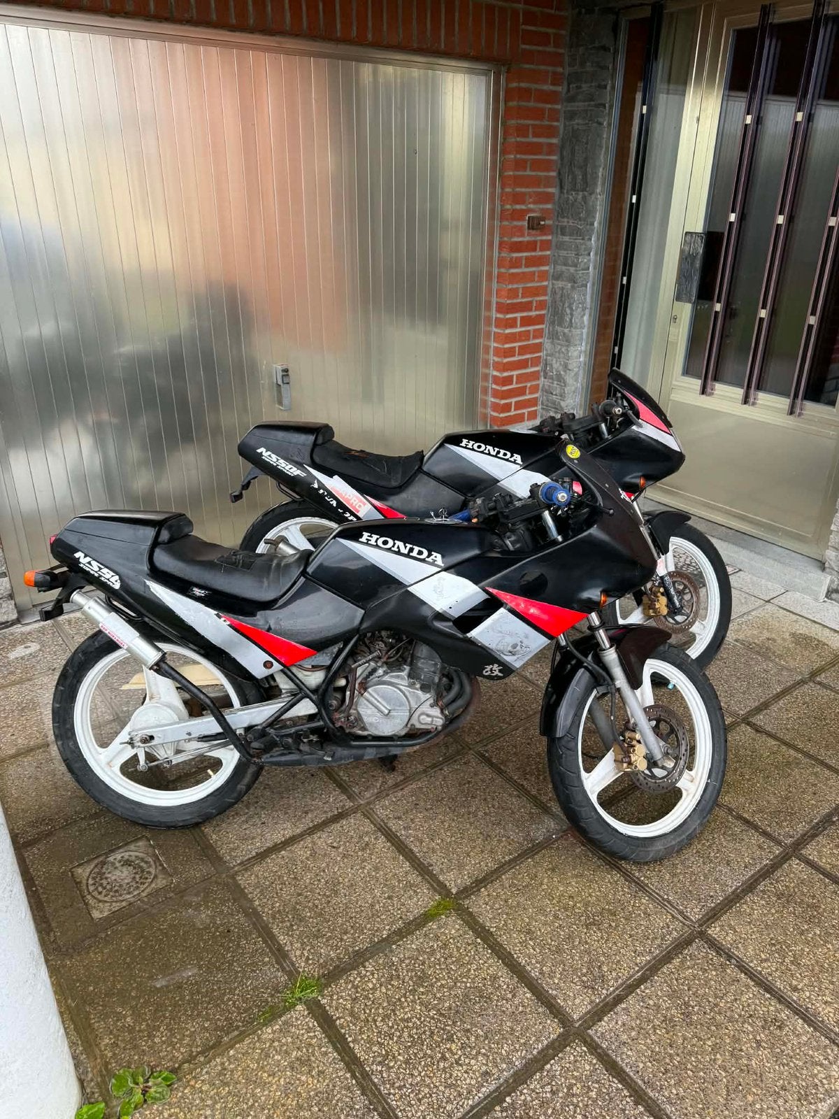 Honda 50 Honda ns50f, Motoren, Particulier, Overig