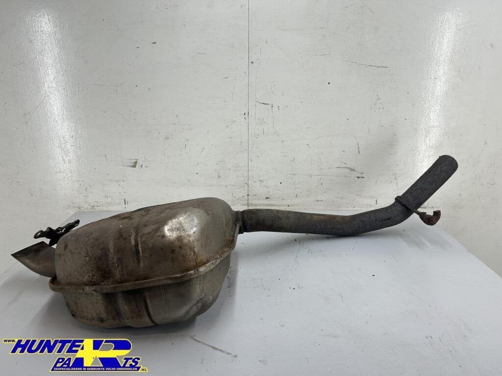Uitlaat einddemper Volvo V70/XC70/S80 ('07-'17) 31336815, Gebruikt, Ophalen of Verzenden, Volvo, Volvo