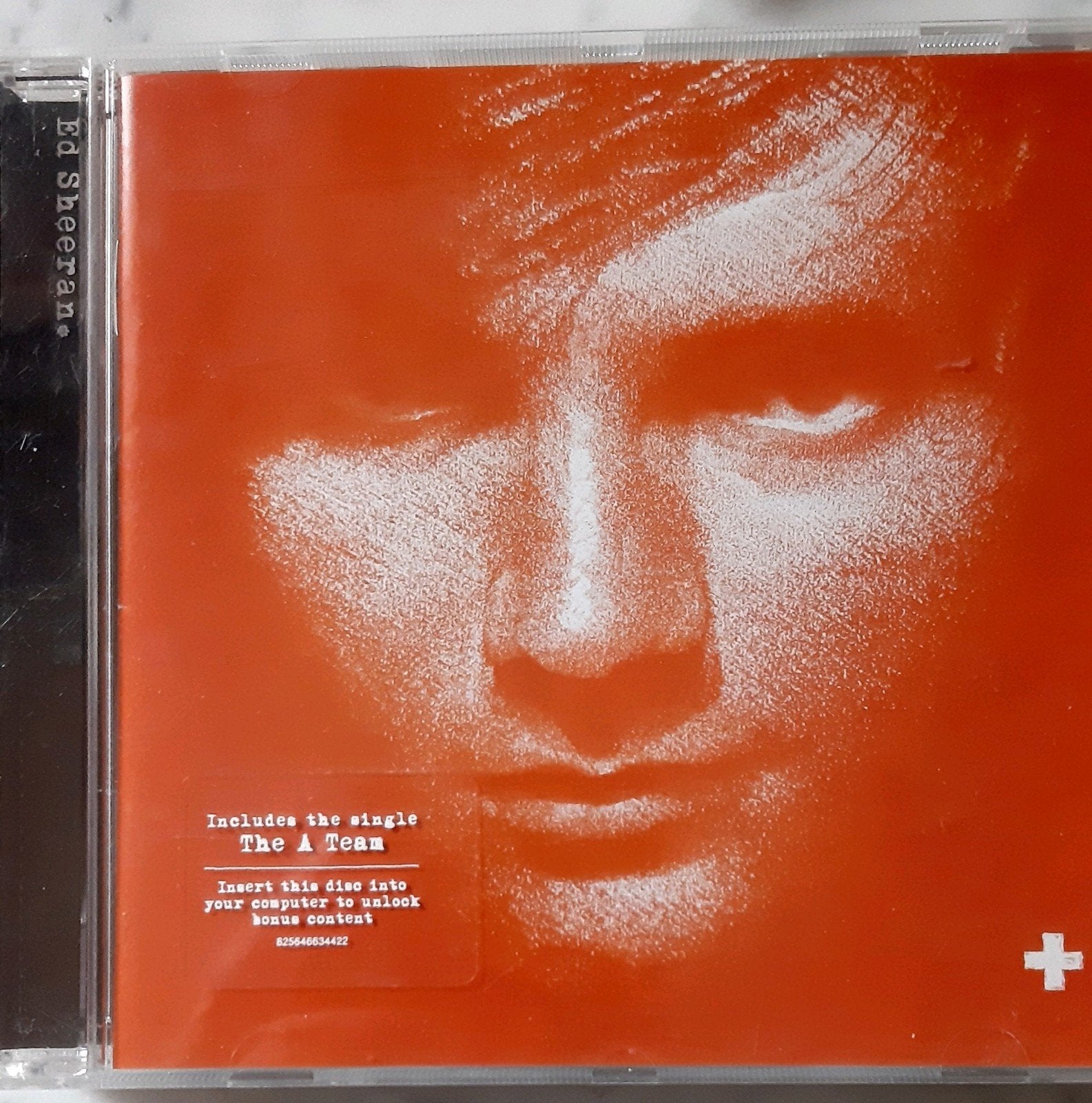 DC RED SHEERAN, CD & DVD, CD | Pop, Utilisé, Enlèvement ou Envoi