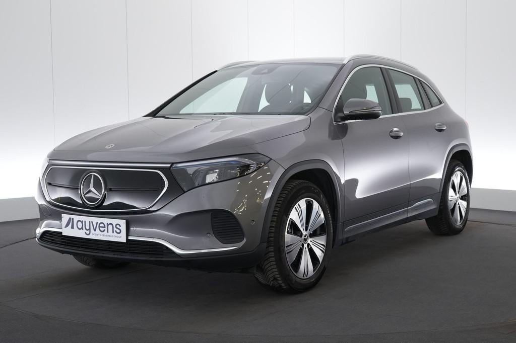 (2EAY020) MERCEDES-BENZ EQA, Argent ou Gris, Achat, Entreprise, Carnet d'entretien