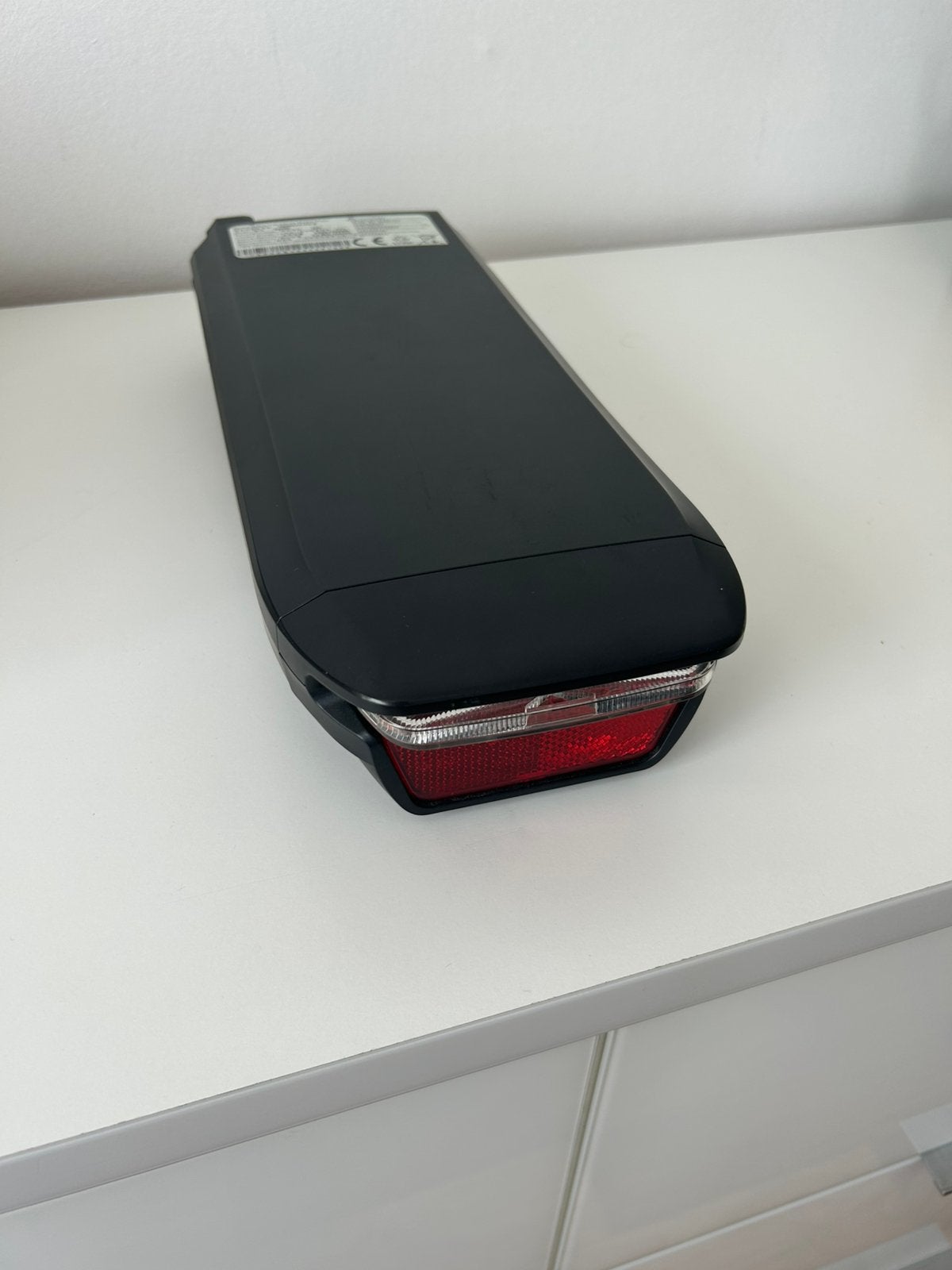Fietsbatterij Apollo, Ophalen, Nieuw
