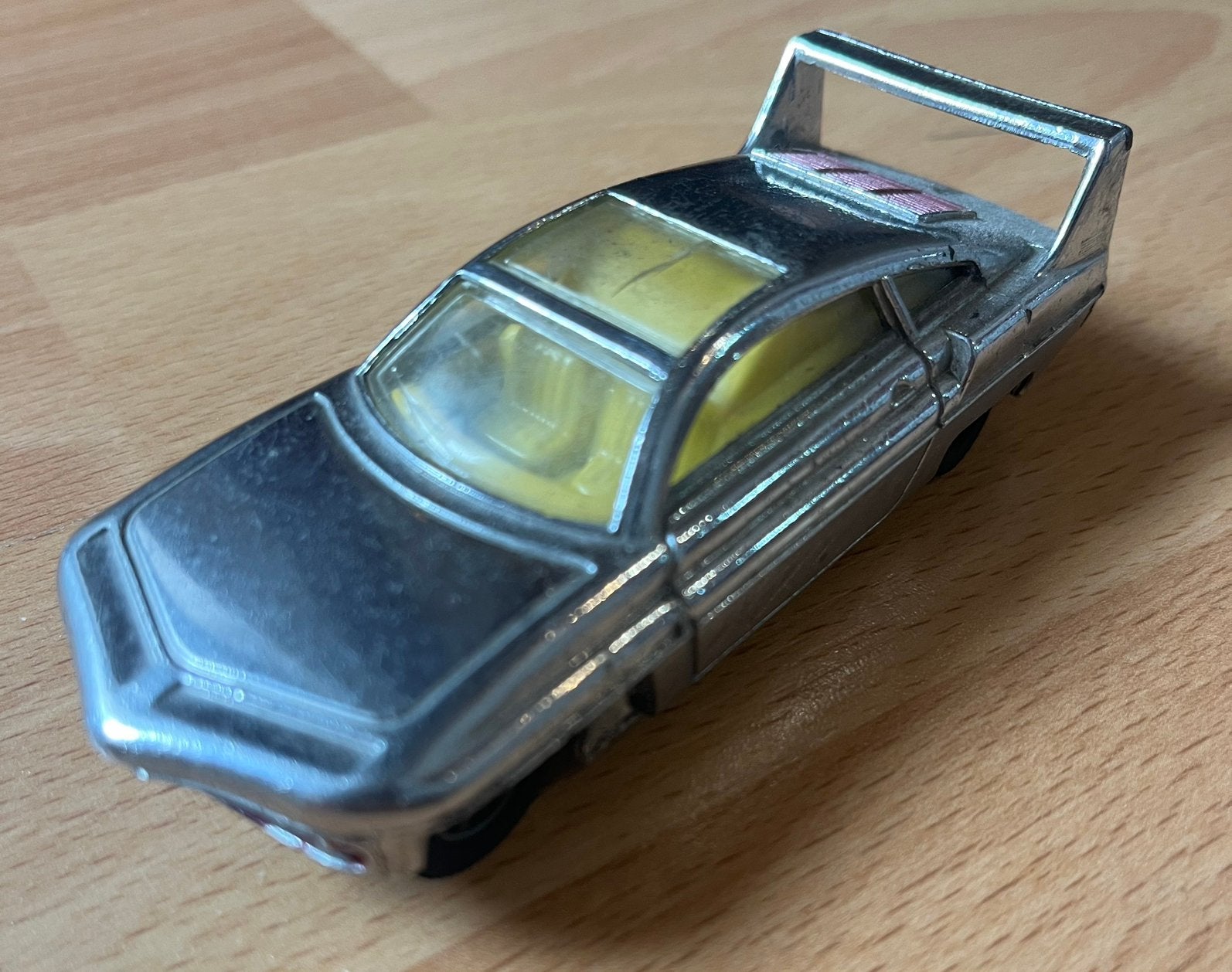 Dinky Toys 108 uit 1967: Sam's auto 1:43, Ophalen of Verzenden, Zo goed als nieuw, Auto, Dinky Toys