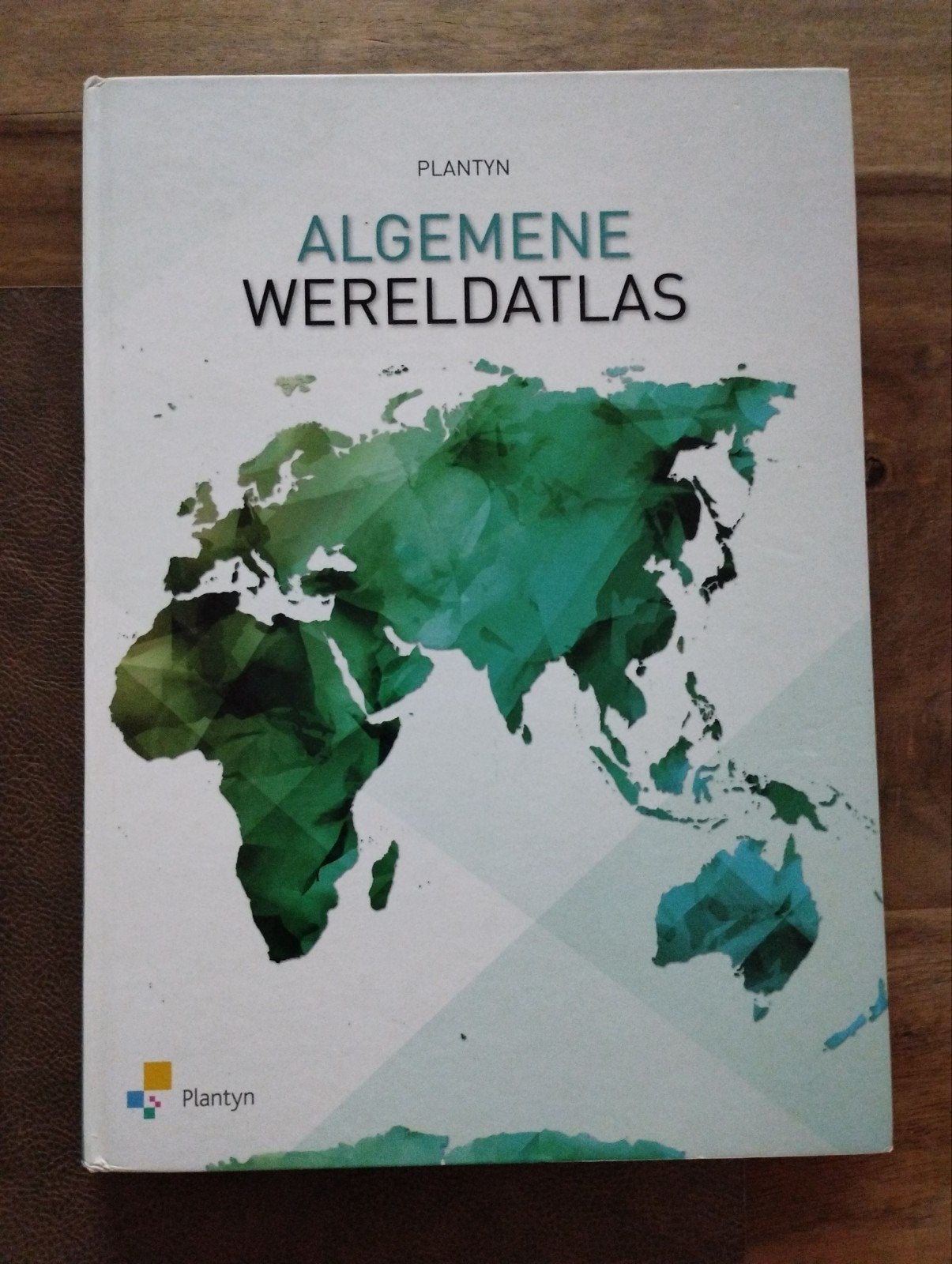 Plantyn Algemene Wereldatlas editie 2012, Enlèvement ou Envoi, Dirk Vanderhallen Etienne Van Hecke