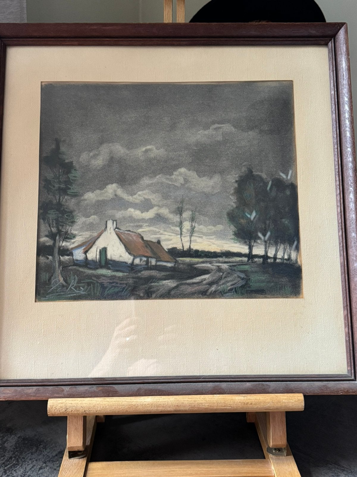 A Vermeir, Ophalen